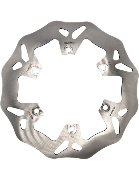 BRAKE DISC FIXED WAVE