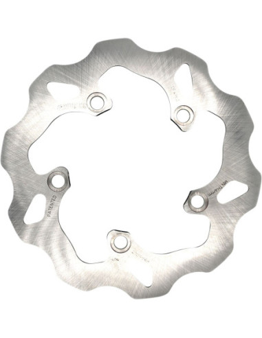 BRAKE DISC FIXED WAVE