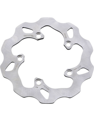 BRAKE DISC FIXED WAVE