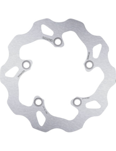 BRAKE DISC FIXED WAVE