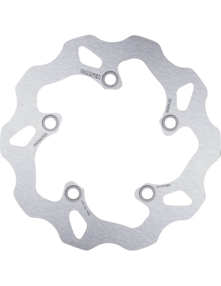 BRAKE DISC FIXED WAVE