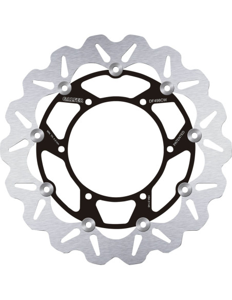 BRAKE DISC FLOAT WAVE