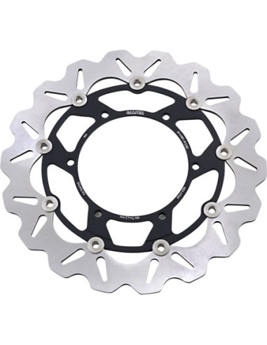 BRAKE DISC FLOAT WAVE