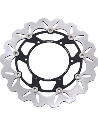BRAKE DISC FLOAT WAVE