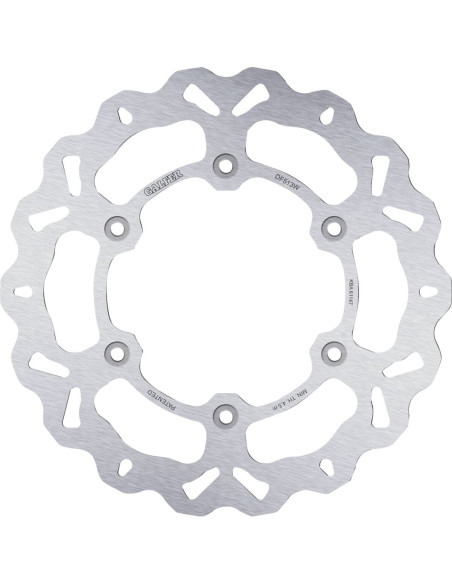 BRAKE DISC FIXED WAVE
