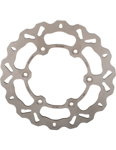 BRAKE DISC FIXED WAVE