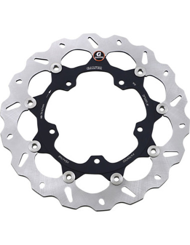 BRAKE DISC FLOAT WAVE RIGHT