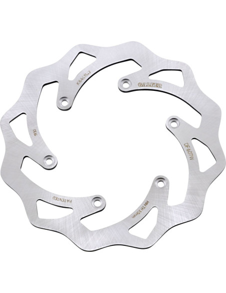 BRAKE DISC FIXED WAVE