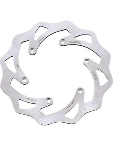 BRAKE DISC FIXED WAVE