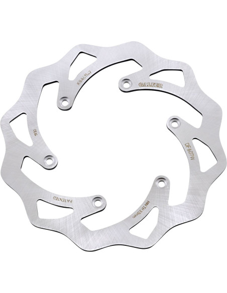 BRAKE DISC FIXED WAVE