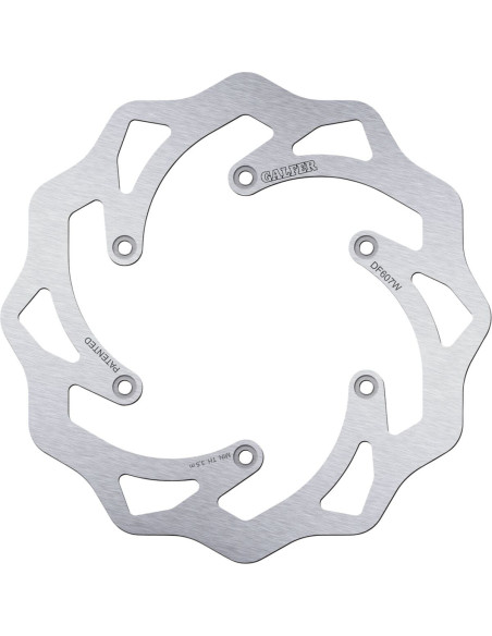 BRAKE DISC FIXED WAVE