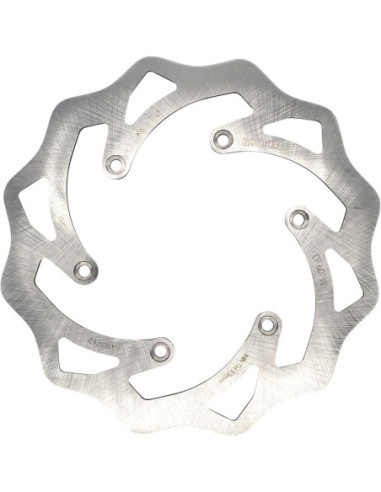 BRAKE DISC FIXED WAVE