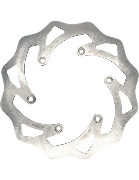 BRAKE DISC FIXED WAVE