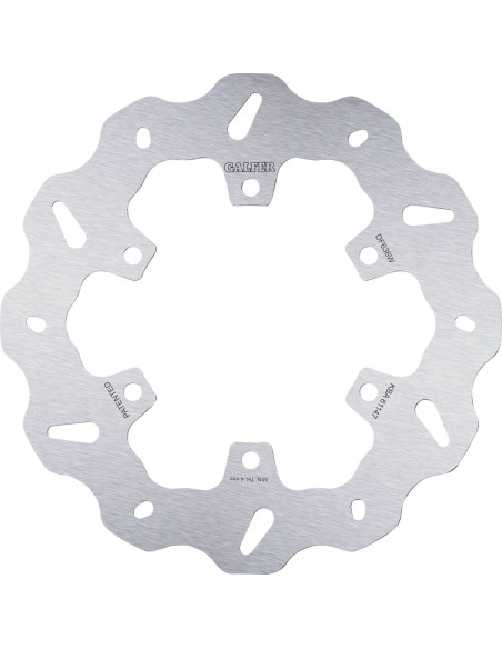 BRAKE DISC FIXED WAVE