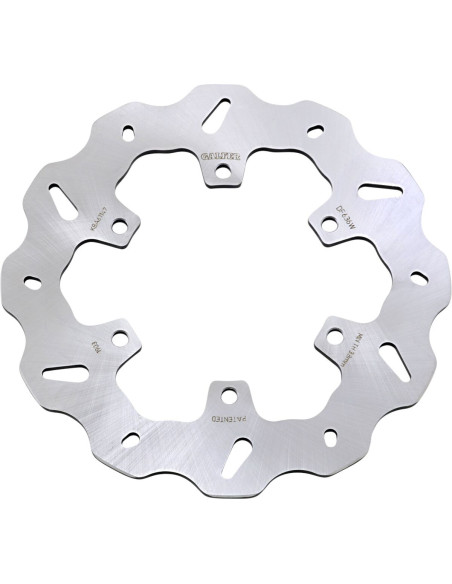 BRAKE DISC FIXED WAVE
