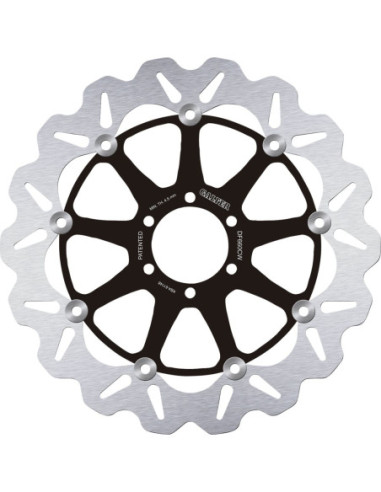 BRAKE DISC FLOAT WAVE