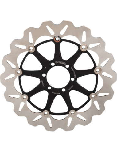 BRAKE DISC FLOAT WAVE