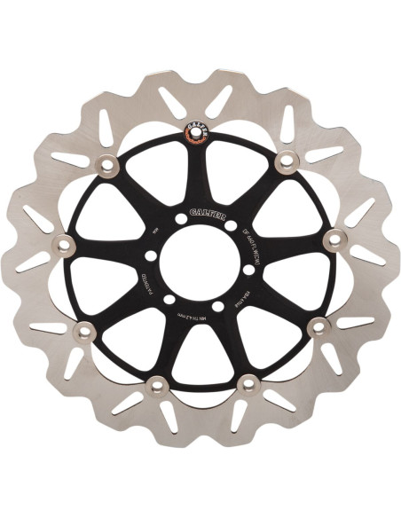 BRAKE DISC FLOAT WAVE