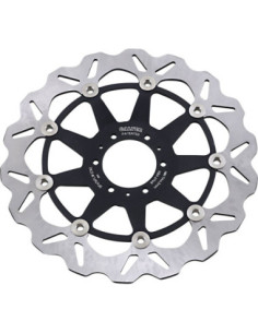 BRAKE DISC FLOAT WAVE