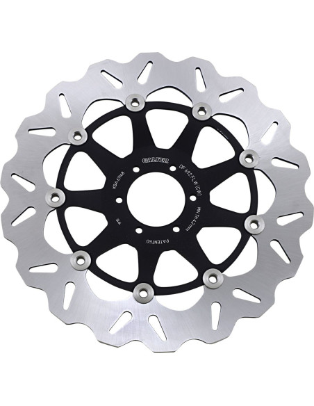 BRAKE DISC FLOAT WAVE