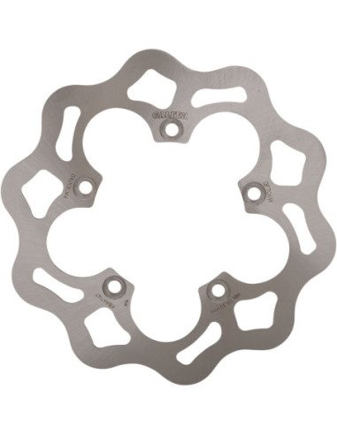 BRAKE DISC FIXED WAVE
