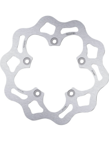 BRAKE DISC FIXED WAVE