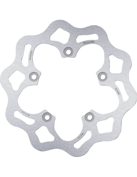 BRAKE DISC FIXED WAVE