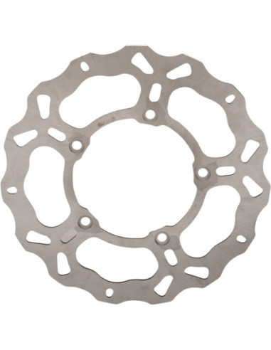 BRAKE DISC FIXED WAVE