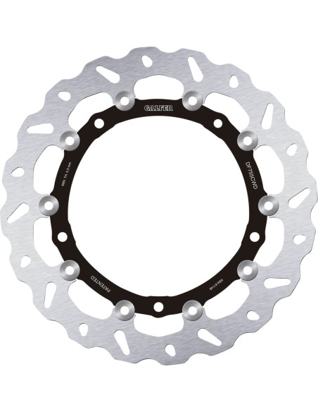BRAKE DISC FLOAT WAVE RIGHT