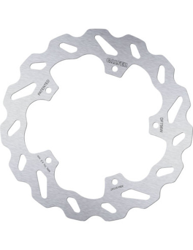 BRAKE DISC FIXED WAVE