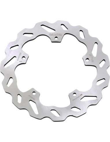 BRAKE DISC FIXED WAVE