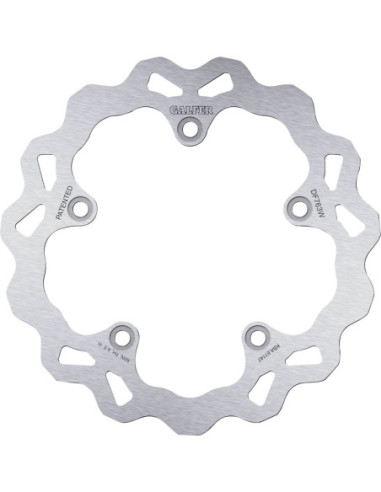 BRAKE DISC FIXED WAVE