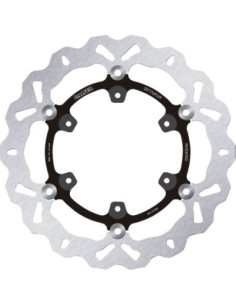 BRAKE DISC FLOAT WAVE