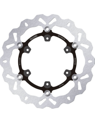BRAKE DISC FLOAT WAVE