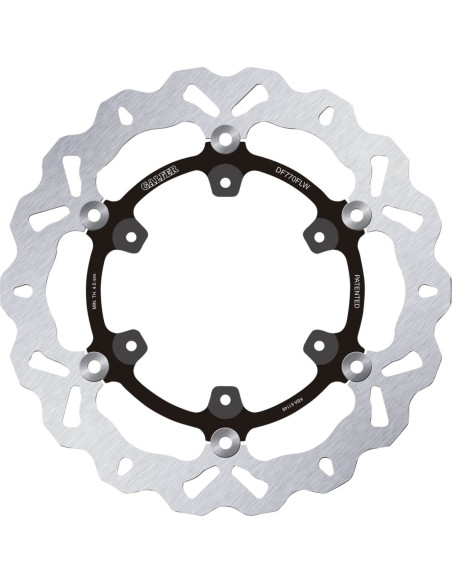 BRAKE DISC FLOAT WAVE