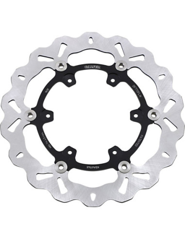 BRAKE DISC FLOAT WAVE