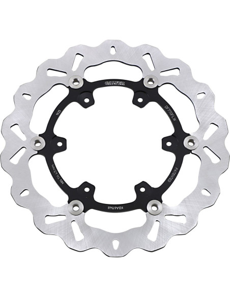 BRAKE DISC FLOAT WAVE