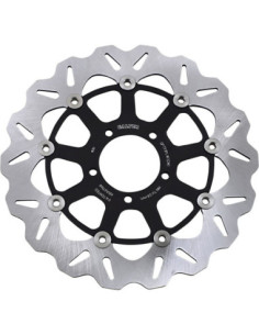 BRAKE DISC FLOAT WAVE