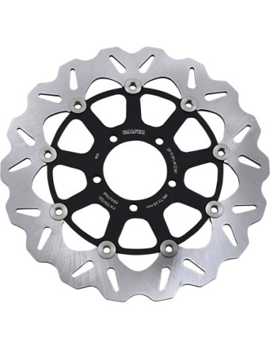 BRAKE DISC FLOAT WAVE