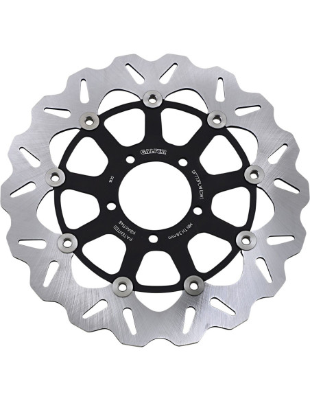 BRAKE DISC FLOAT WAVE