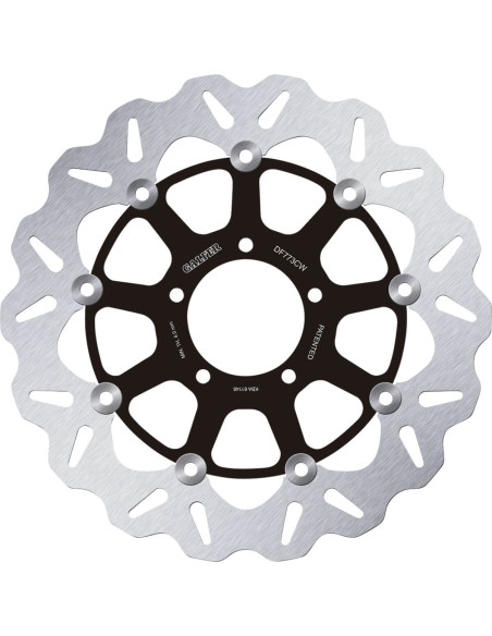 BRAKE DISC FLOAT WAVE