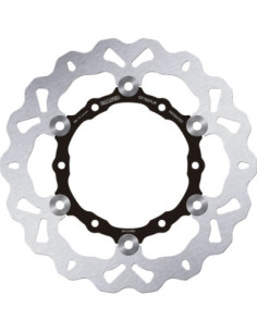 BRAKE DISC FLOAT WAVE