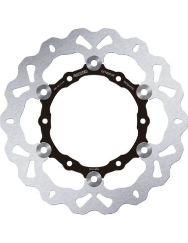BRAKE DISC FLOAT WAVE