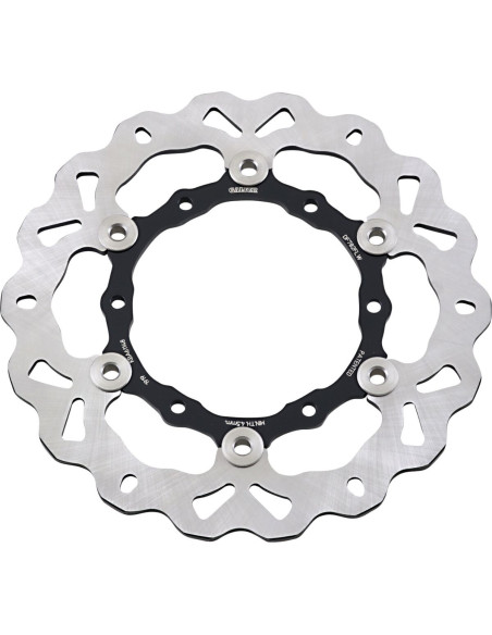 BRAKE DISC FLOAT WAVE