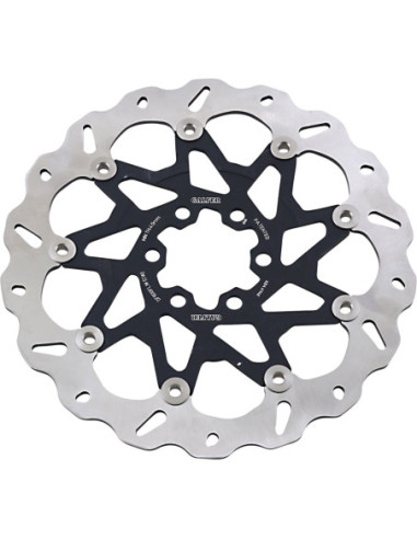 BRAKE DISC FLOAT WAVE