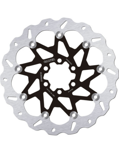 BRAKE DISC FLOAT WAVE