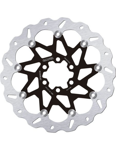 BRAKE DISC FLOAT WAVE