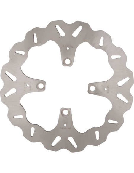 BRAKE DISC FIXED WAVE