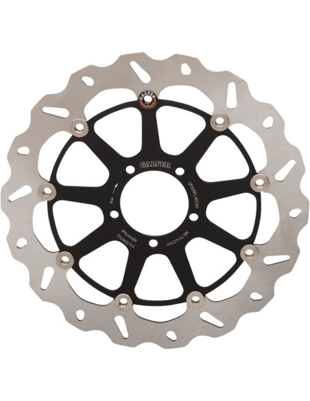 BRAKE DISC FLOAT WAVE RIGHT