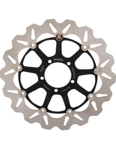BRAKE DISC FLOAT WAVE